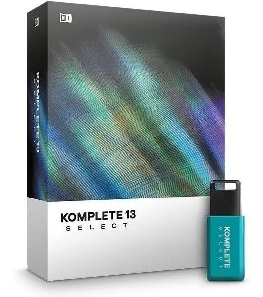 Komplete 13 Ultimate Collectors Edition + Instalación