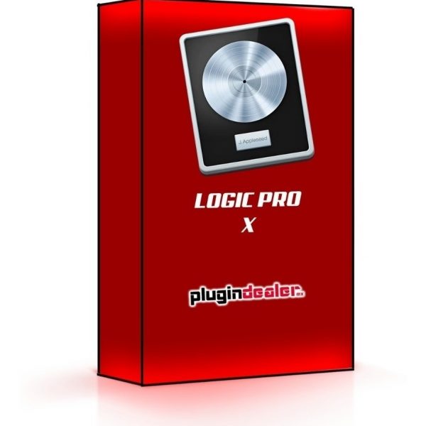 Logic Pro X | Mac | Actualizado + Plugins Extra