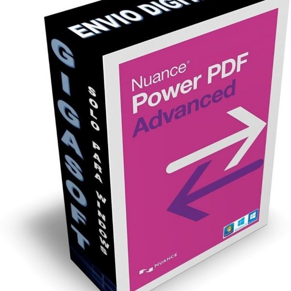 Nuance-conversión De Pdf Inteligente Y Fácil De Usar