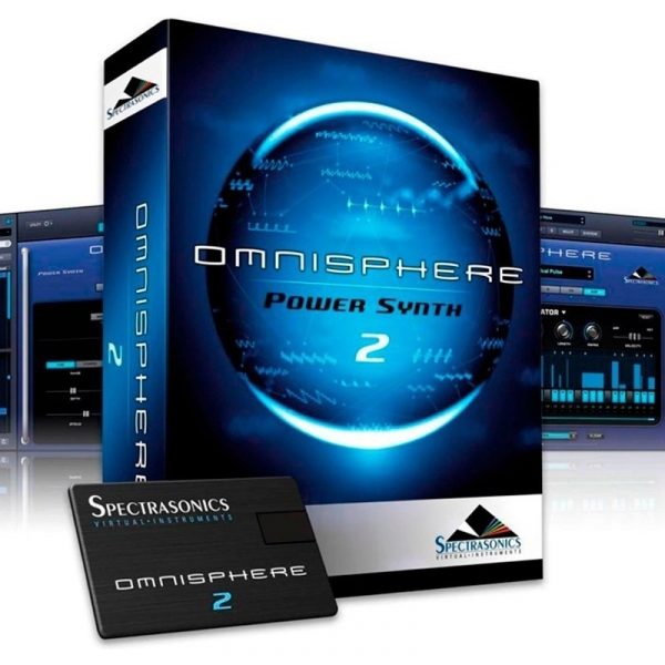 Omnisphere 2 + Sounbanks + Presets | Vst Au Aax | Win Mac