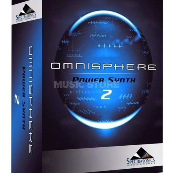 Omnisphere 2 + Librerias + Extensiones | Win O Mac |