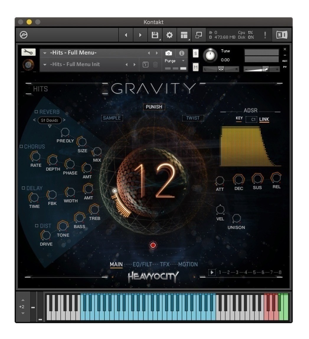 D_849468-MLC48296689569_112021-F.jpg Librerias Kontakt - Heavyocity Gravity - Image 1