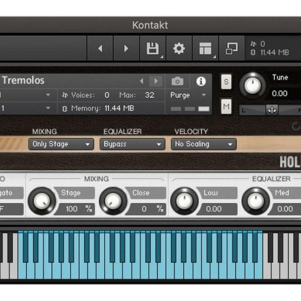 Cinesamples Hollywoodwinds - Samples Kontakt