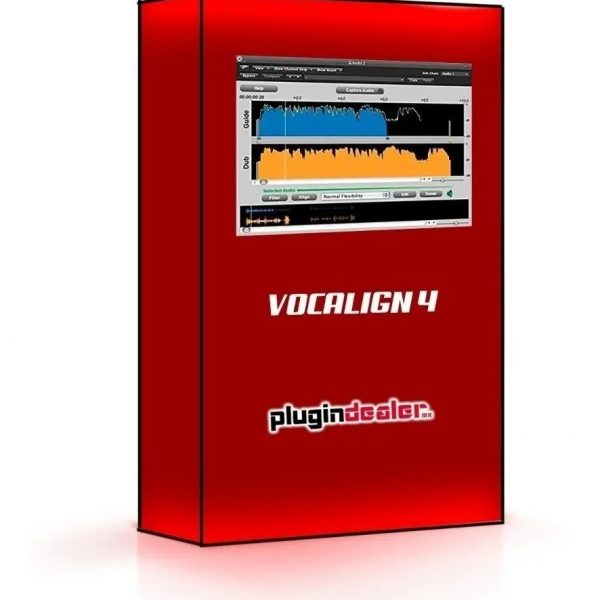 Vocalign 4 | Win Mac | Vst Au Aax | Retail