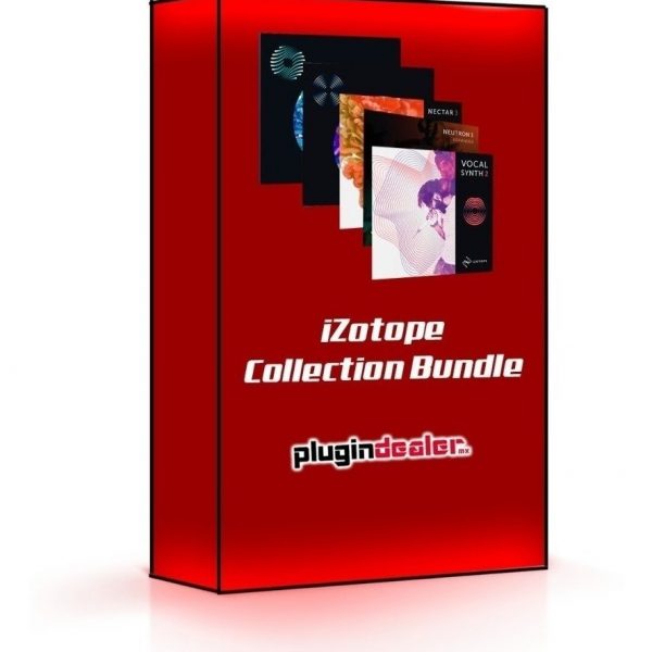 Izotope Collection | Vst Au Aax | Win Mac