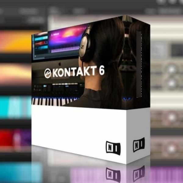 Kontakt 6 Full Con Librerias Incluidas!