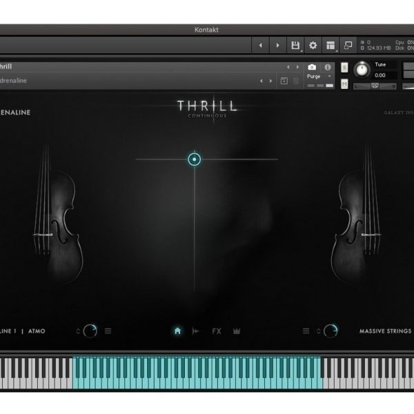 Thrill - Samples Kontakt
