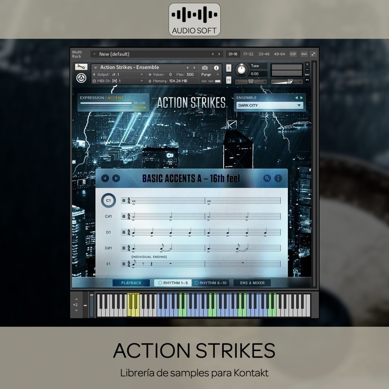 D_889002-MLC48296688894_112021-F.jpg Librerias Kontakt - Action Strings - Image 1