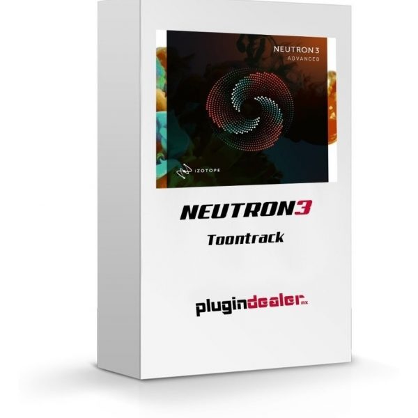 Izotope Neutron 3 Advanced |  Vst Au Aax | Win Mac | Mixing