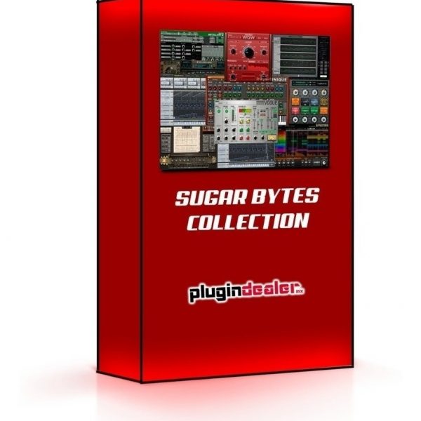 Sugar Bytes Collection | Win Mac | Vst Au