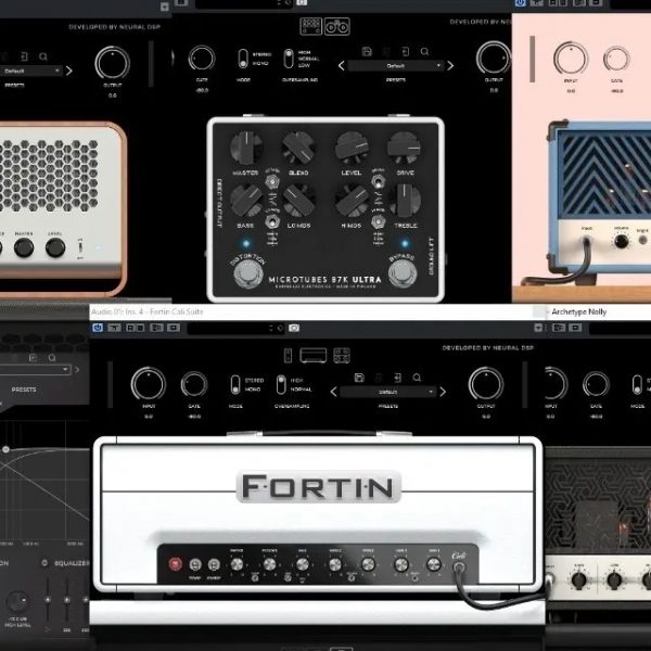 Neural Dsp Bundle