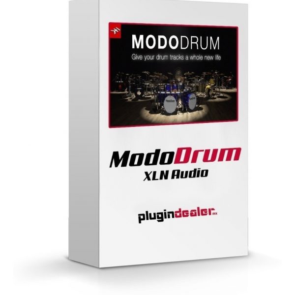 Modo Drum |  Vst Au Aax | Win Mac | Bateria Virtual