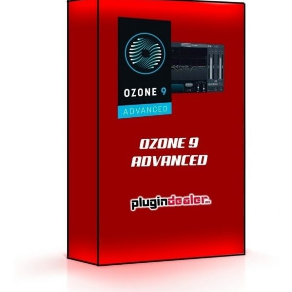 Izotope Ozone 9 Advanced | Vst Au Aax | Win Mac | Mastering
