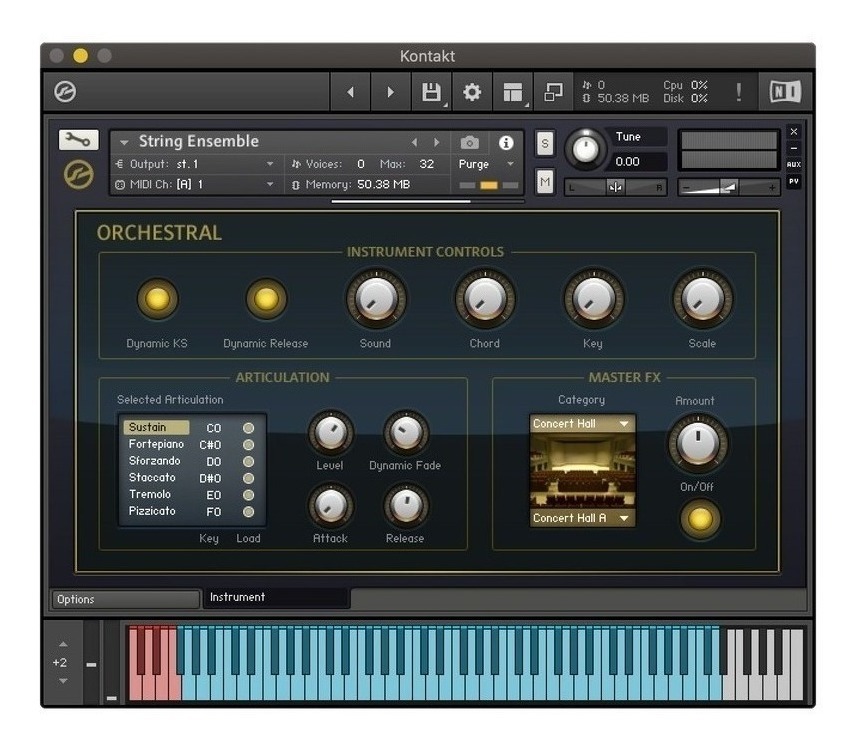 D_953665-MLC48296689730_112021-F.jpg Kontakt Factory Library - Samples Kontakt - Image 1