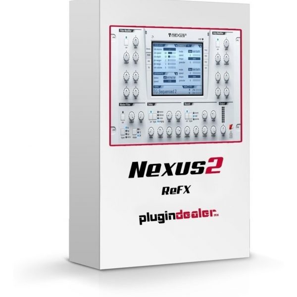 Nexus 2 El Mas Completo + Expansiones 20 Gb | Vst