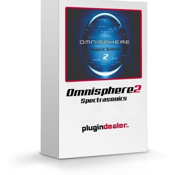 Omnisphere 2 + Sounbanks + Presets |  Vst Au Aax | Win Mac