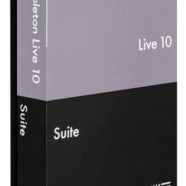 Ableton 11 Max For Live + Pack 100 Gb - Win/mac