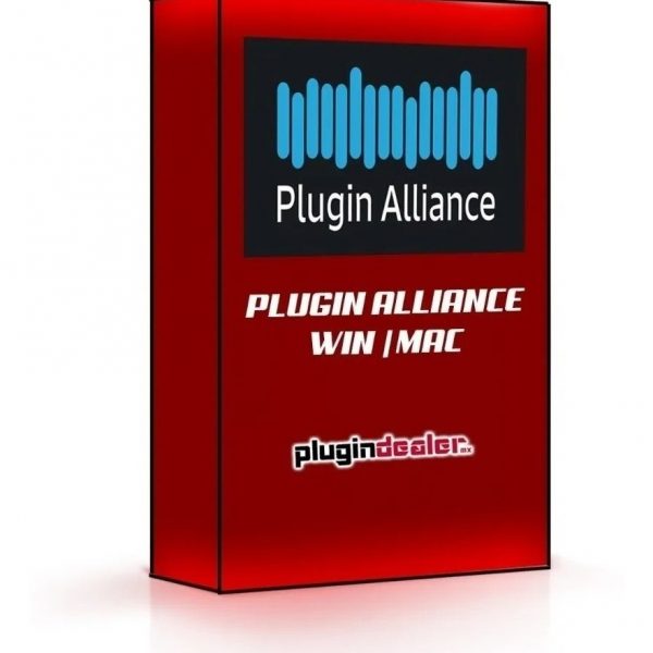 Plugin Alliance Collection | Win Mac | Vst Au Aax