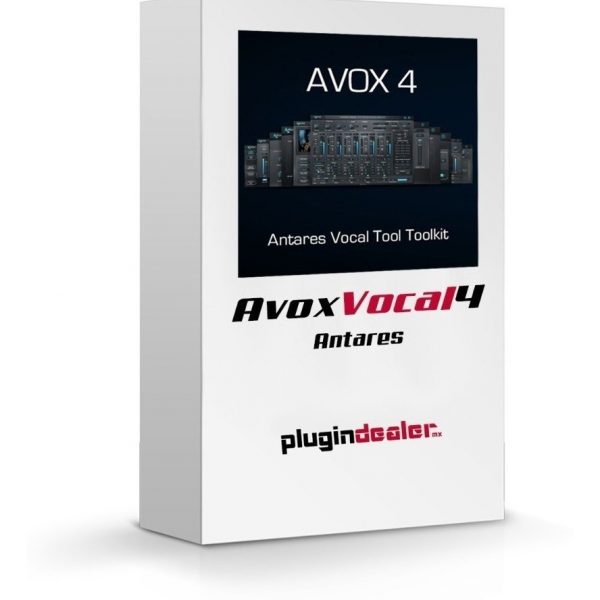 Harmony Engine 4 Avox Vocal Antares |  Vst Au Aax | Only Win