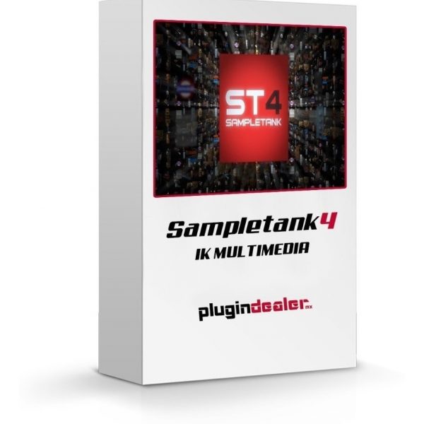 Sampletank 4 |  Vst Au Aax | Win Mac |