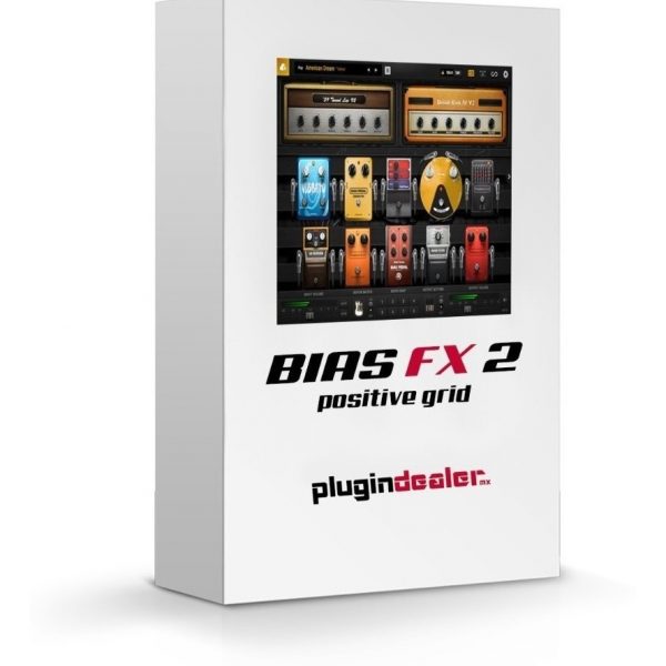 Bias Fx 2 Elite + Presets |  Vst Au Aax | Only Win
