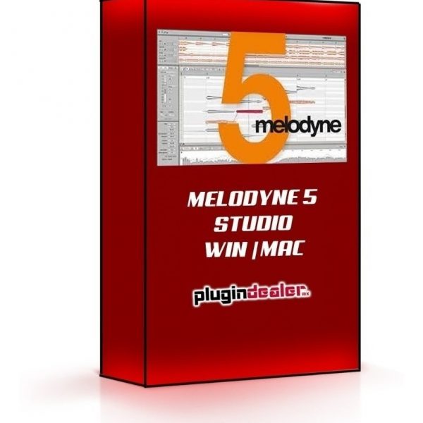 Melodyne 5 | Win Mac | Vst Au Aax