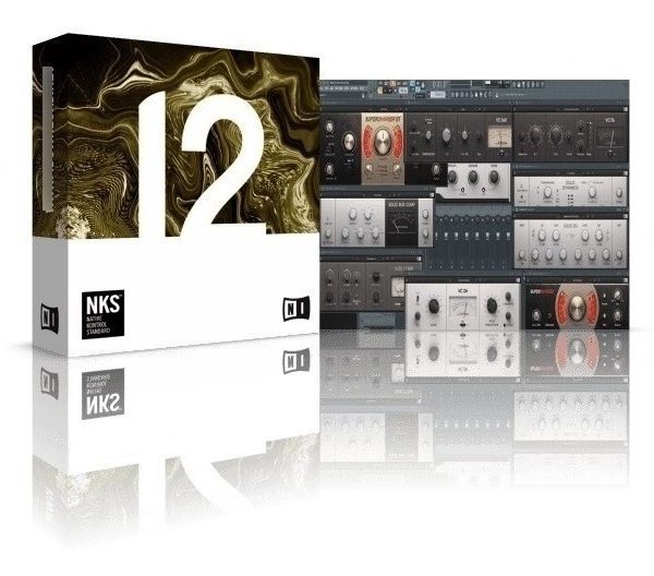 Native Instruments - Fx