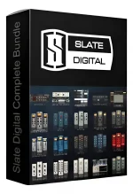 Slate Digital Virtual Mix Rack Complete V2 | Solo Win