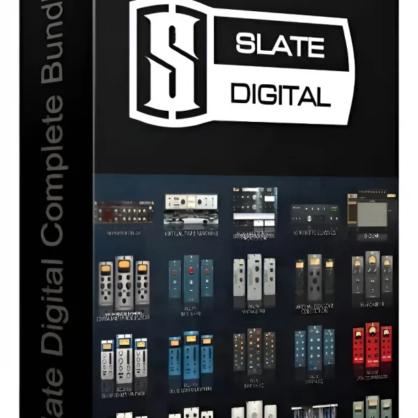 Slate Digital Virtual Mix Rack Complete V2 | Solo Win