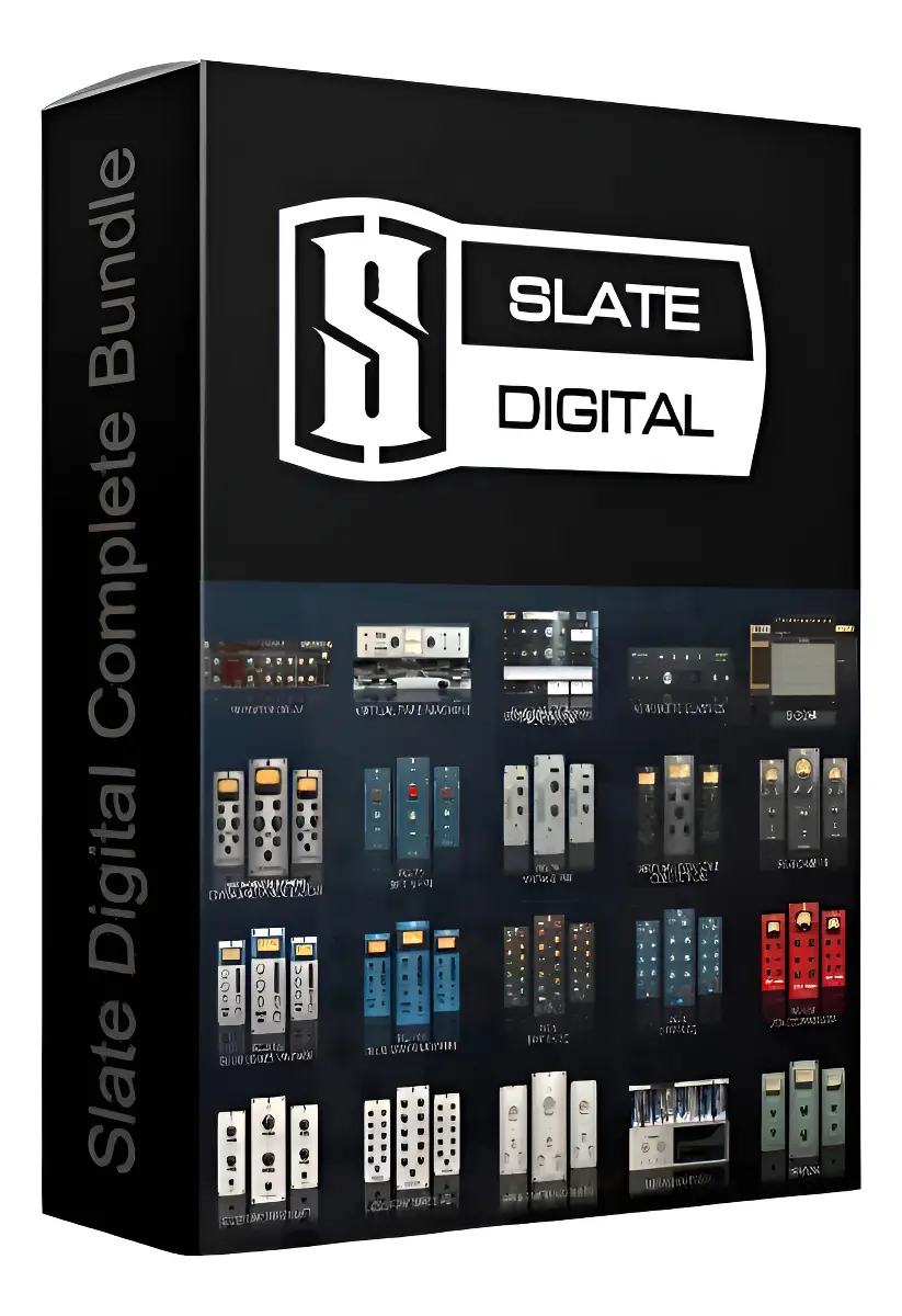 D_NQ_NP_2X_617628-MLC88896692308_082025-F.webp Slate Digital Virtual Mix Rack Complete V2 | Solo Win - Image 1