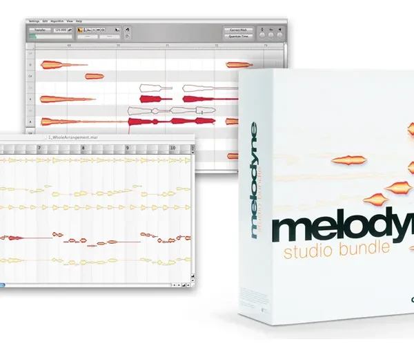 Celemony Melodyne Studio 5 - Mac