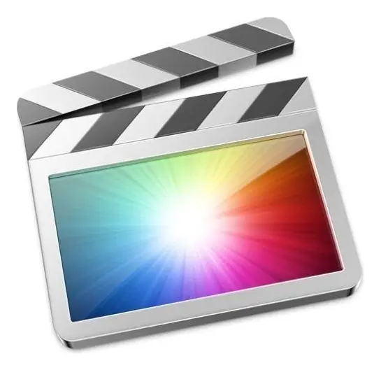Apple Final Cut Pro 11 Mac