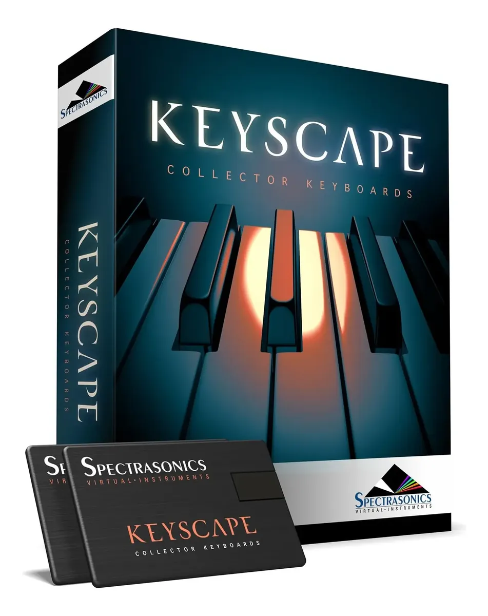 D_NQ_NP_2X_646118-CBT83204424234_042025-F.webp Spectrasonics Keyscape - Colección De Teclados Virtuales - Image 1