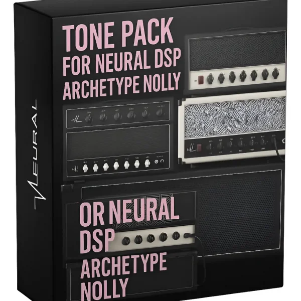 Neural Dsp Bundle | Colección De 11 Plugins | Solo Win