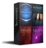 Spectrasonics Omnisphere 2 + Trilian + Keyscape + Stylus