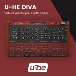 U-he Diva + Presets | Analogue Synth | Win Mac - Image 4