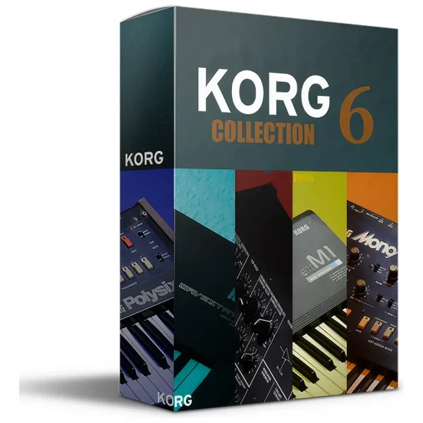 Korg Collection 6 Win