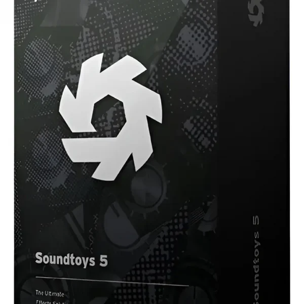 Soundtoys 5 Complete Bundle | Vst Au Aax | Solo Win