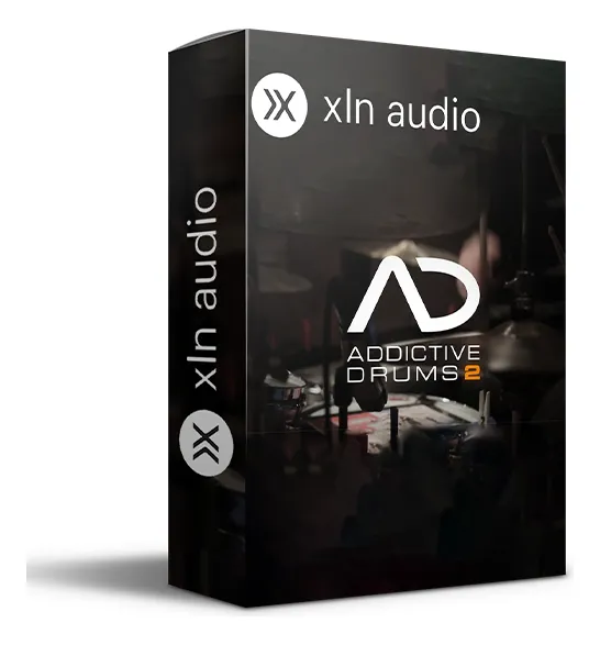 Addictive Drums 2 Complete Collection - Mac