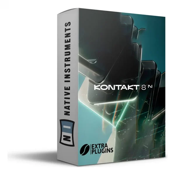 Kontakt + 100 Librerías Vst Au Aax Win Mac