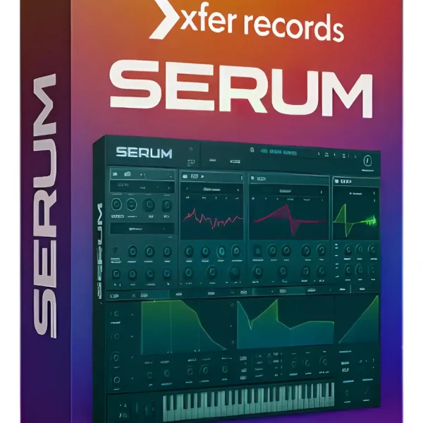 Xfer Records - Serum 2 + Presets + Soundbanks | Solo Win
