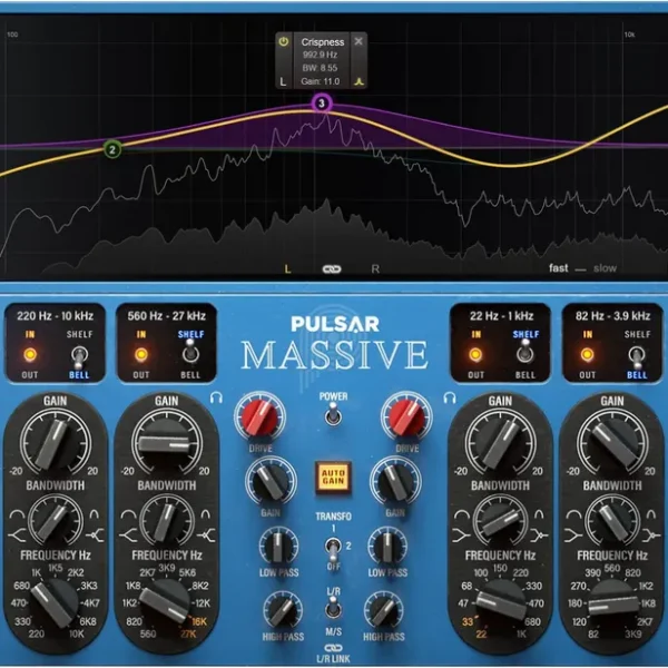 Pulsar Audio Plugins Bundle Mac