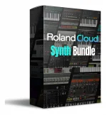 Roland Cloud Synth Bundle | Colección De 35 Plugins | Win