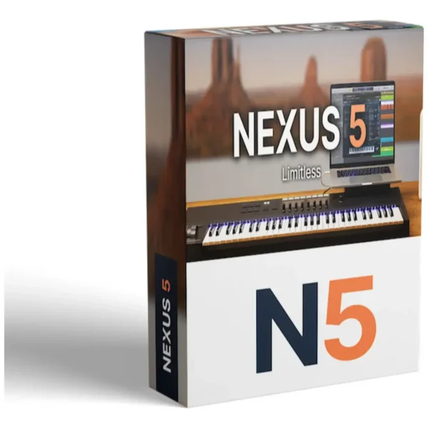 Refx - Nexus 5 V5 | Win Mac + Pack