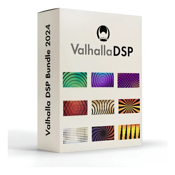 Valhalla Dsp Bundle Reverbs | Coleccion De Reverbs | Win Mac