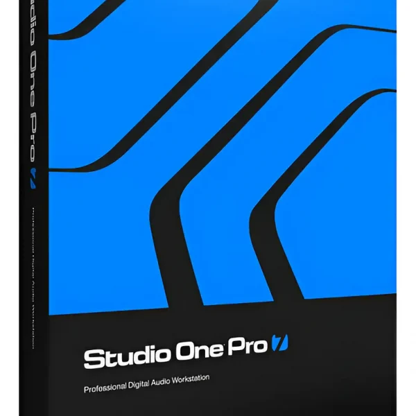 Studio One Pro 7 + Librerias + Sonidos