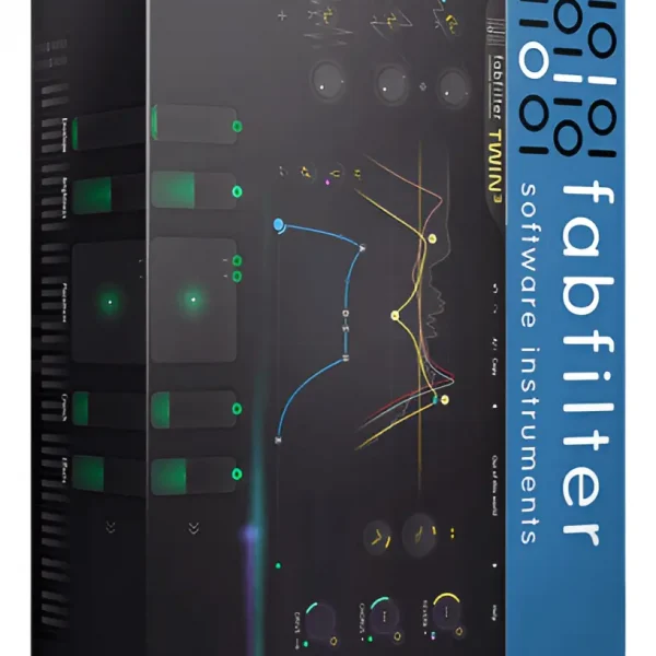Fabfilter Pro Total Bundle | Incluye Pro-q 4 | Win Mac