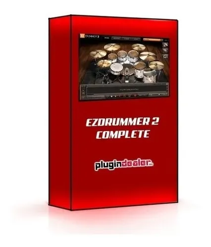 Ezdrummer 2 + Expansiones + Midis | Vst Au Aax | Win Mac