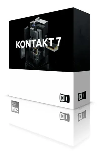 Kontakt 7 + 5 Librerías | Vst Au | Ultima Versión | Win Mac