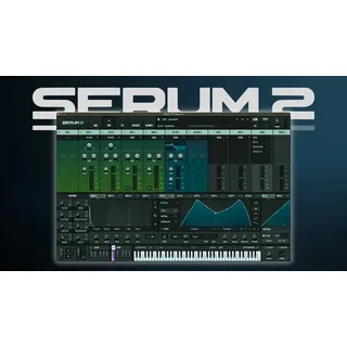 Xfer Serum 2 Full Mac